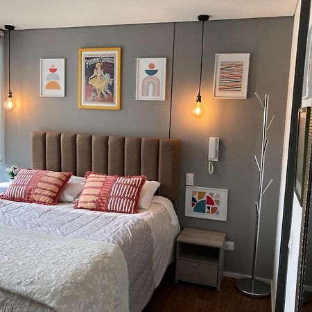 Acogedor Loft En Centro Internacional De Bogota Διαμέρισμα Εξωτερικό φωτογραφία