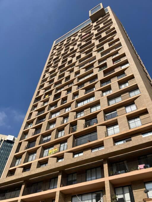 Acogedor Loft En Centro Internacional De Bogota Διαμέρισμα Εξωτερικό φωτογραφία