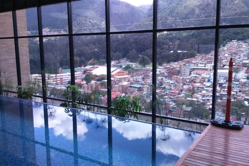 Acogedor Loft En Centro Internacional De Bogota Διαμέρισμα Εξωτερικό φωτογραφία