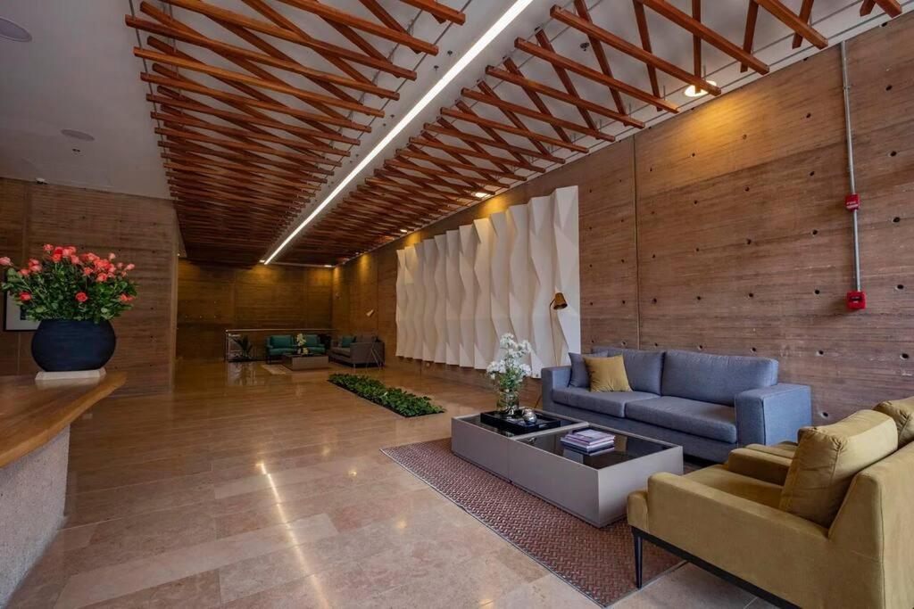 Acogedor Loft En Centro Internacional De Bogota Διαμέρισμα Εξωτερικό φωτογραφία