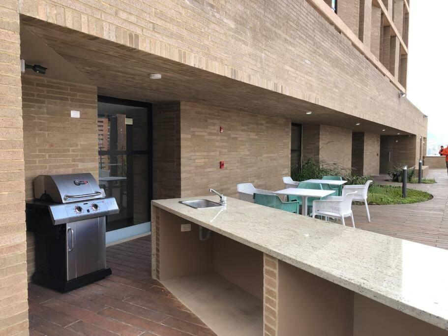 Acogedor Loft En Centro Internacional De Bogota Διαμέρισμα Εξωτερικό φωτογραφία