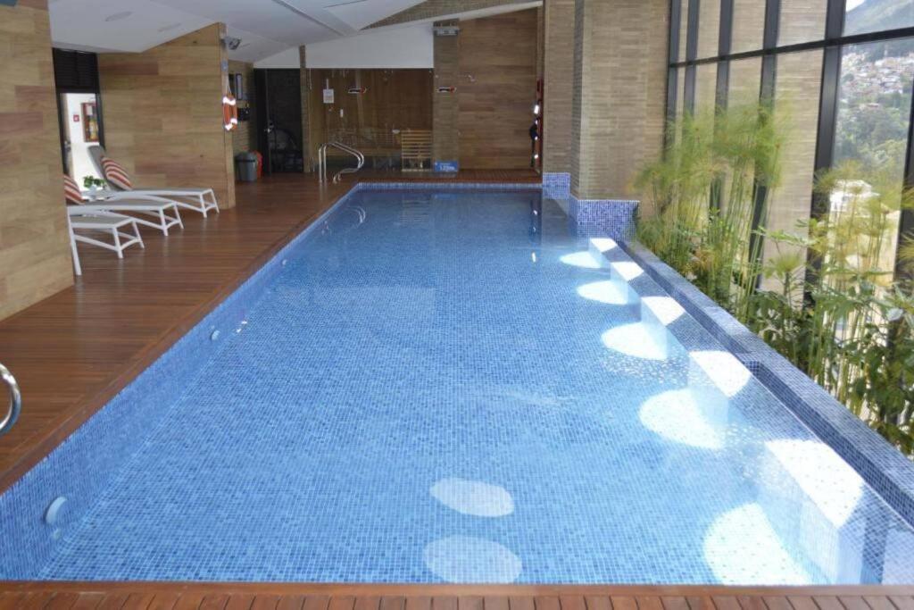 Acogedor Loft En Centro Internacional De Bogota Διαμέρισμα Εξωτερικό φωτογραφία