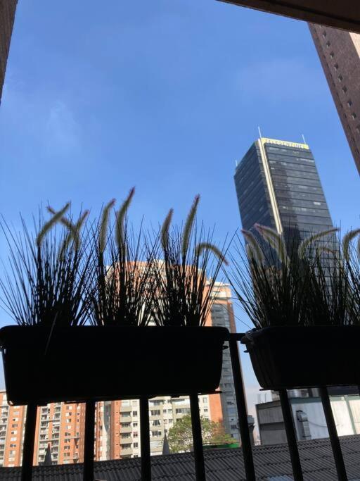 Acogedor Loft En Centro Internacional De Bogota Διαμέρισμα Εξωτερικό φωτογραφία