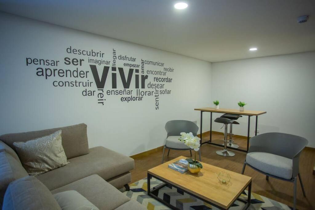Acogedor Loft En Centro Internacional De Bogota Διαμέρισμα Εξωτερικό φωτογραφία