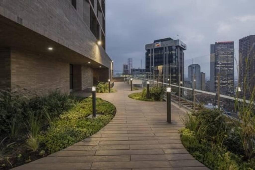 Acogedor Loft En Centro Internacional De Bogota Διαμέρισμα Εξωτερικό φωτογραφία