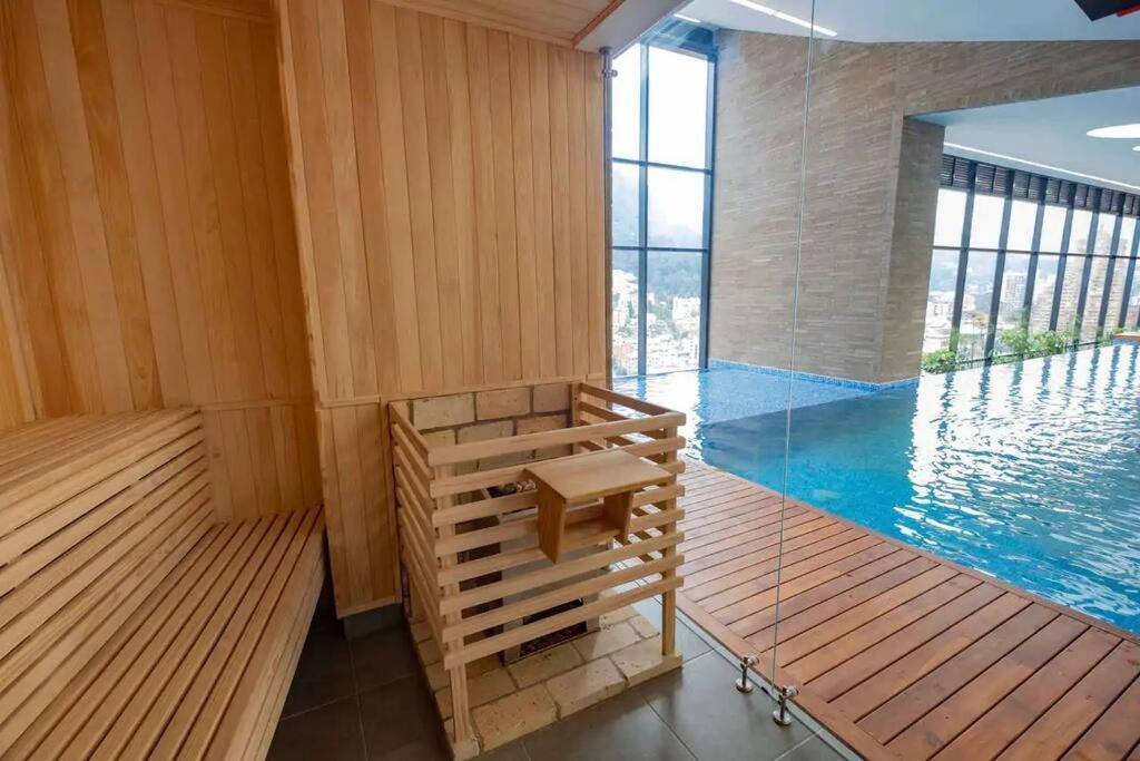 Acogedor Loft En Centro Internacional De Bogota Διαμέρισμα Εξωτερικό φωτογραφία